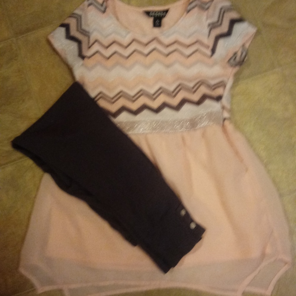 Girls 7-8 outfit